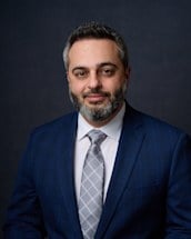 Photo of Kaveh S. Elihu
