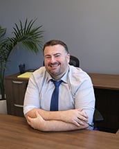 Photo of Brennan Kahn